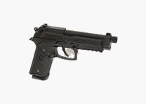 G&G GPM9 Mk3 GBB Softairpistool in zwart, vrij vanaf 18