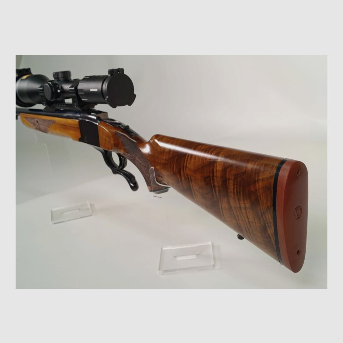Ruger No. 1 + Minox 2-10x50 Allround (New Goods)