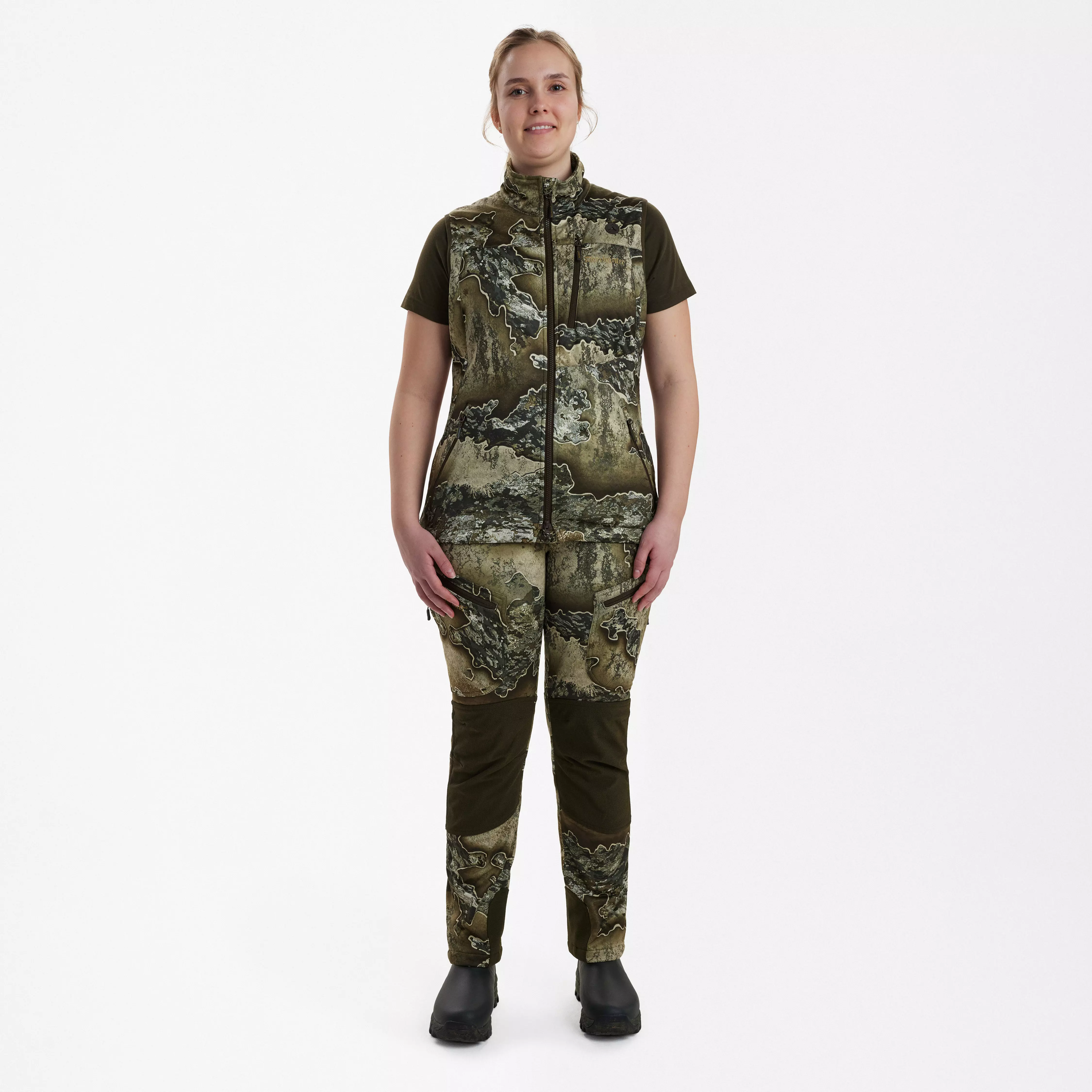 Lady Excape Softshell Weste - REALTREE EXCAPE™, Bild 3 von 5