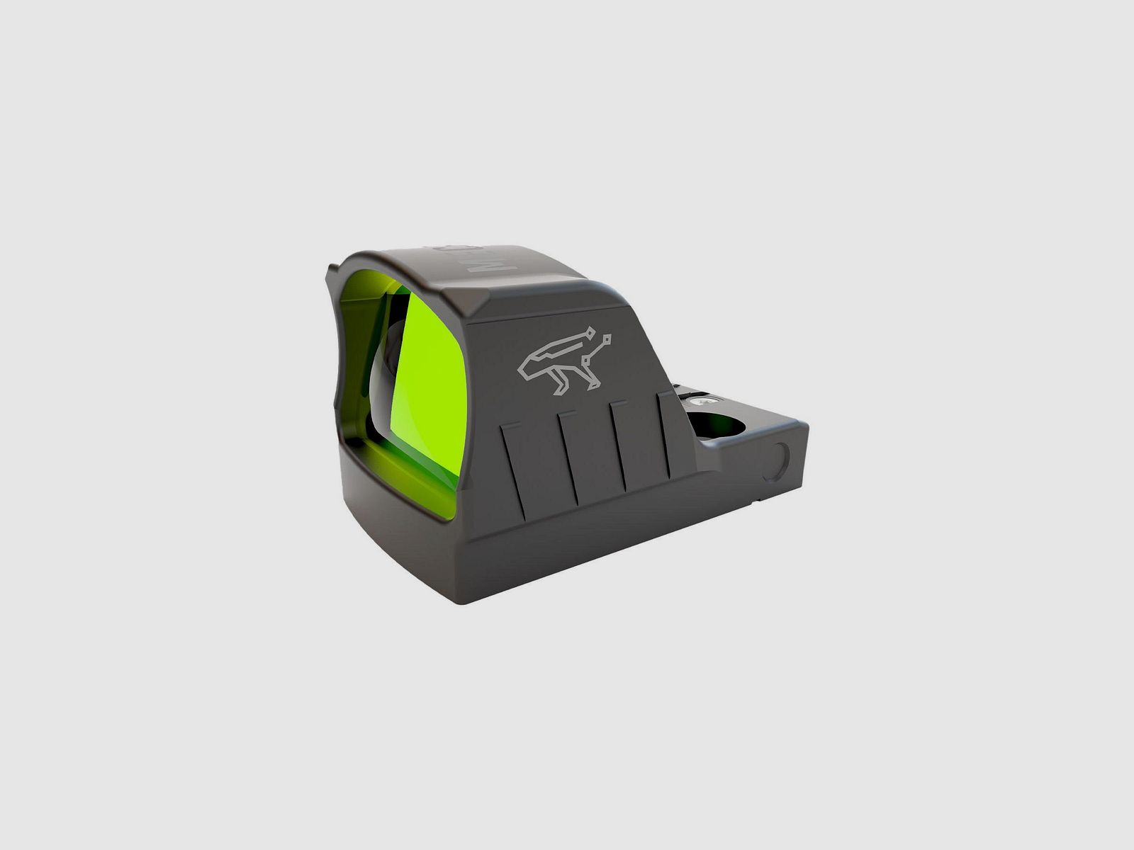 MECANIK MO1 Micro Rotpunkt-Visier mit 3 MOA Tactical Micro, Bild 1 von 5