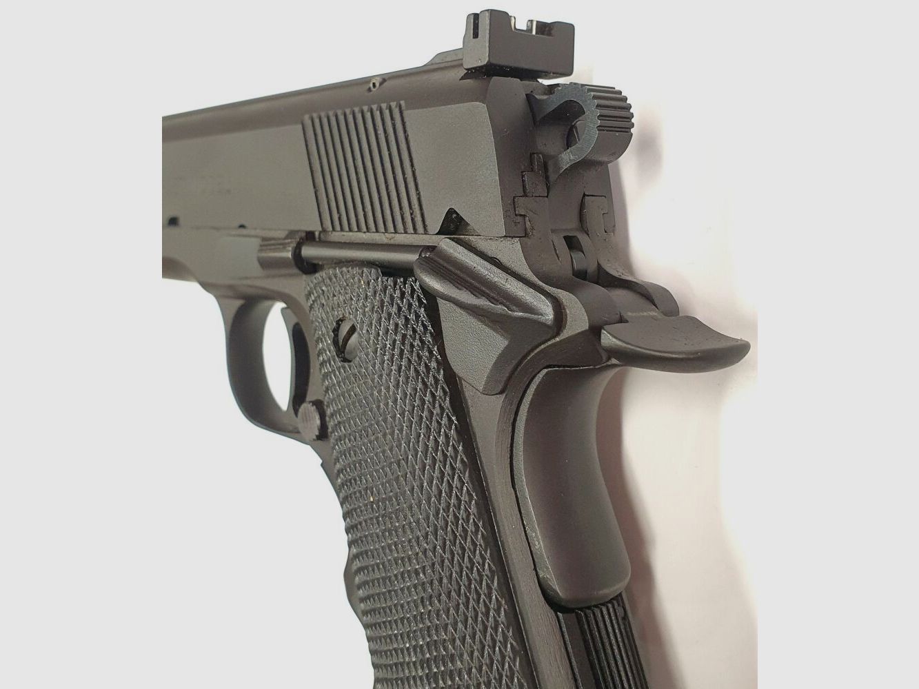 US Colt 1911 Combat Target Serie 80 Colt MK IV