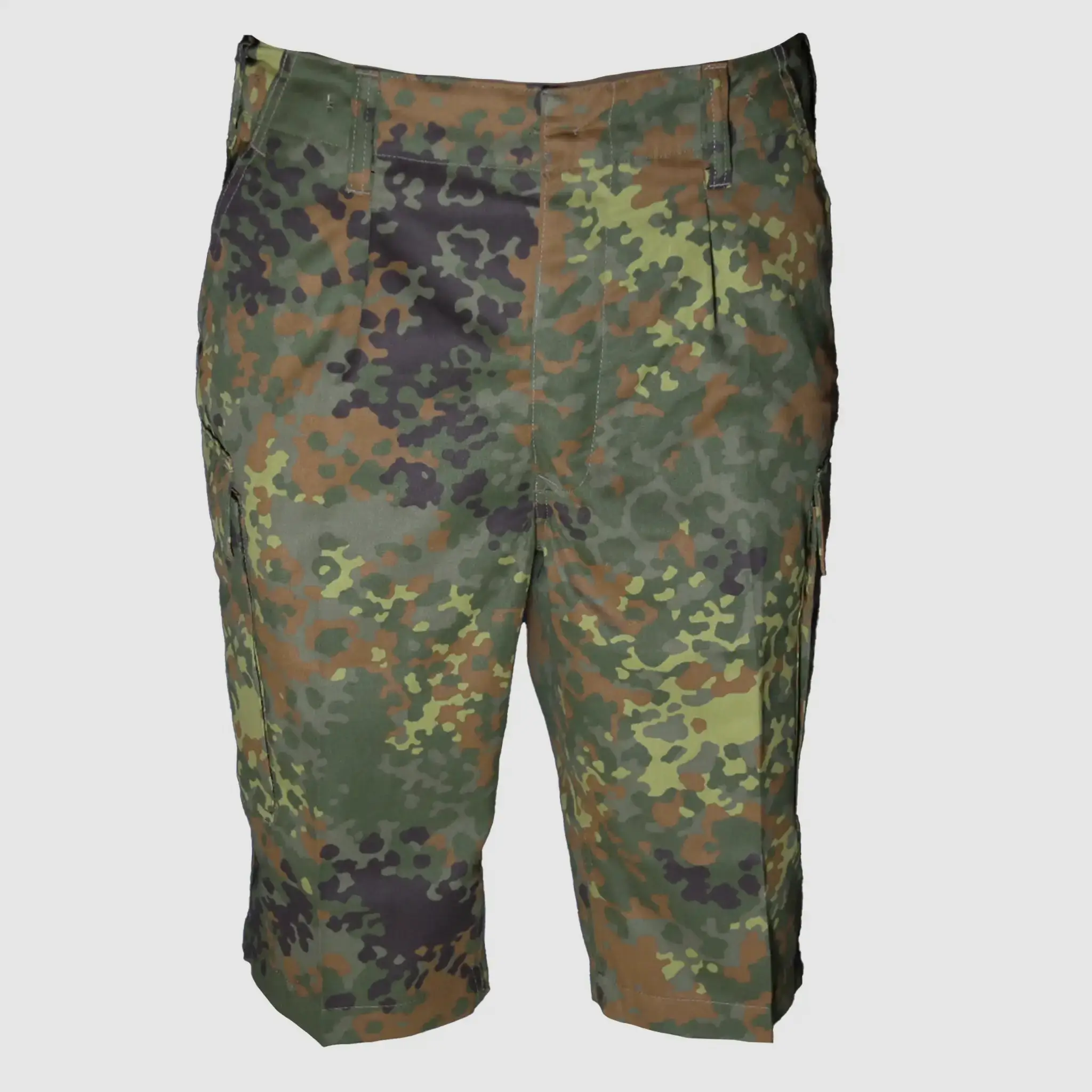 Leo Köhler Leo Köhler Shorts Bundeswehr Bermuda Flecktarn - 3XL