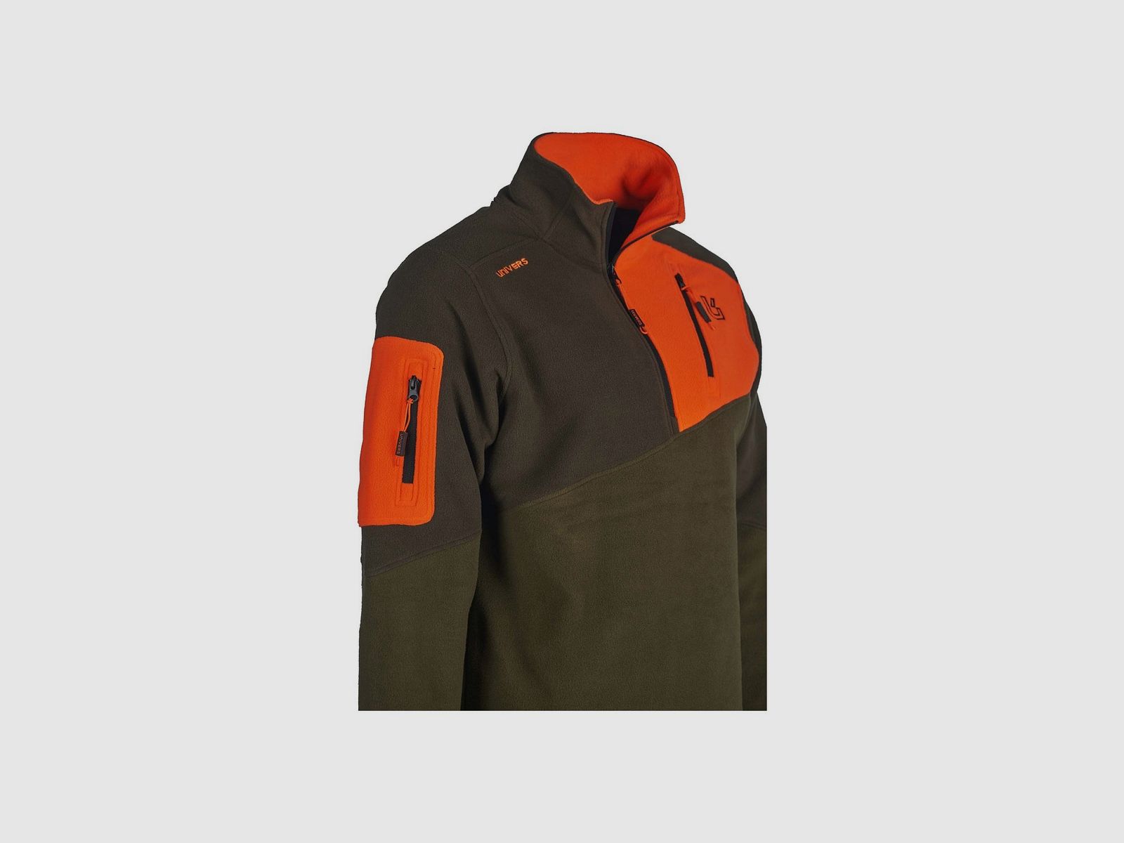 Univers Lupetto Jagd Luchs Fleece 94312, Bild 5 von 5