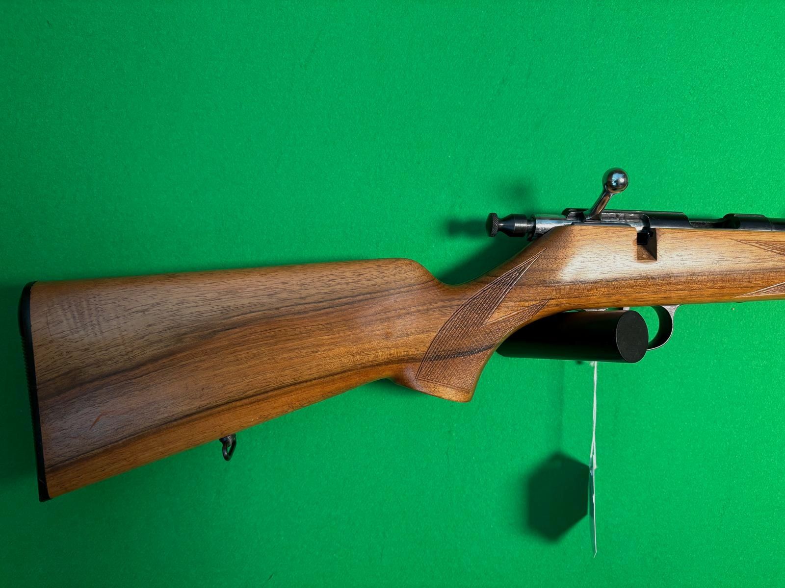 Weihrauch .22 lr