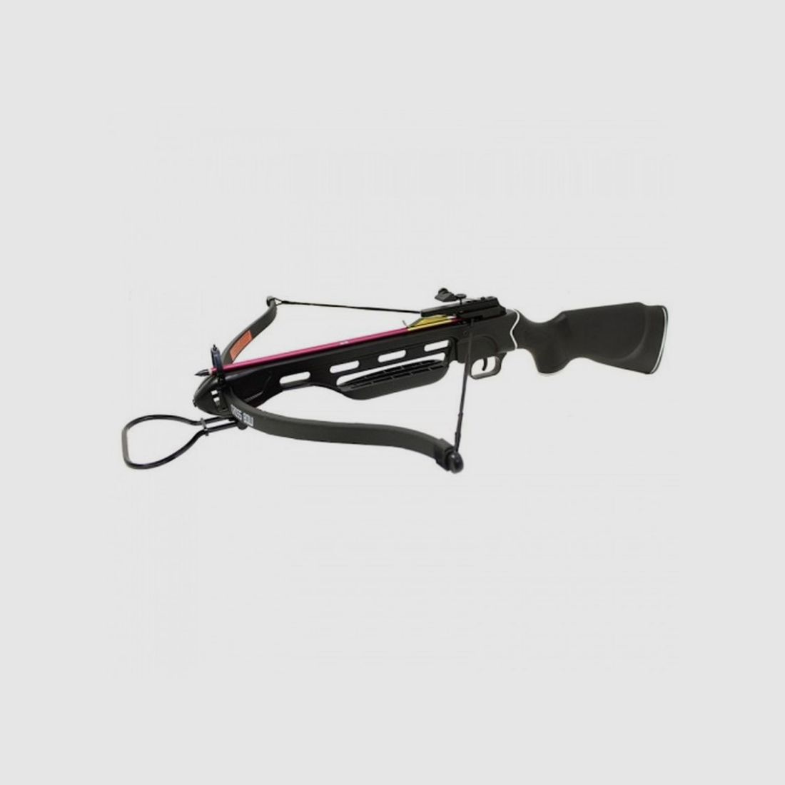 FLYTECH BOGEN SCHWARZ 150LBS