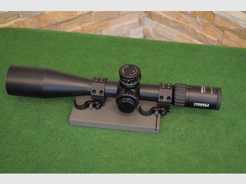Steiner Military M5Xi 5-25x56 MSR