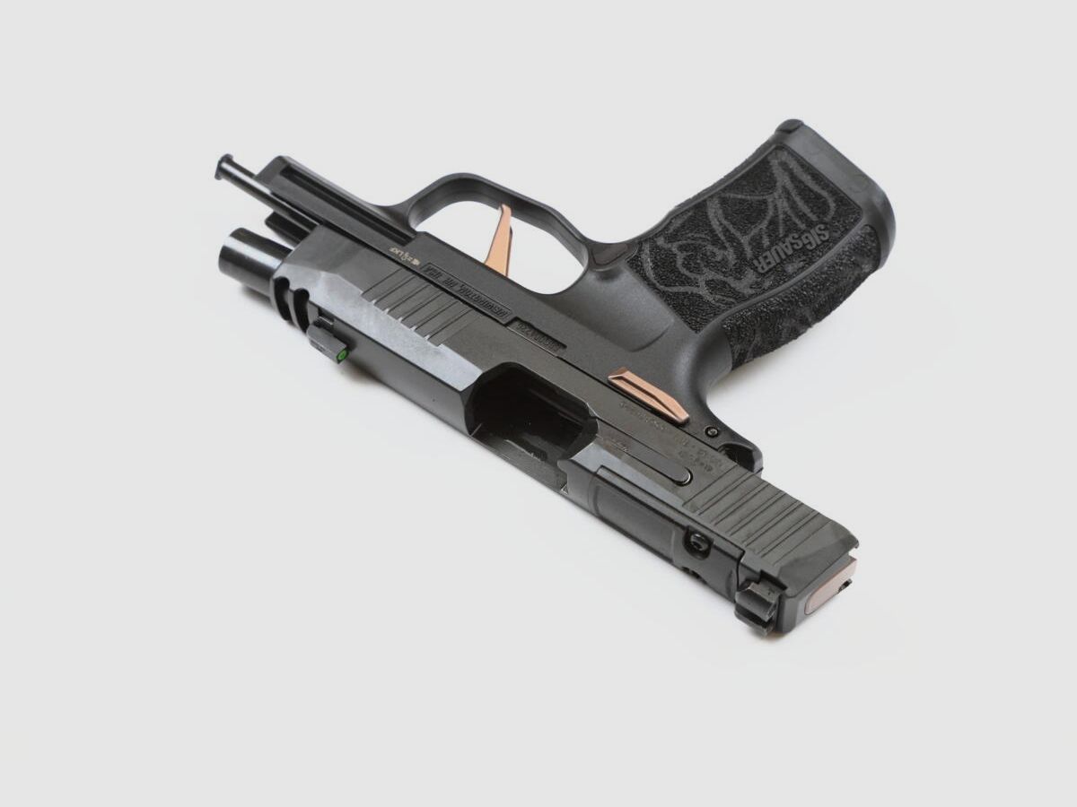 Sig Sauer P365 XL Rose Comp, Bild 4 von 8