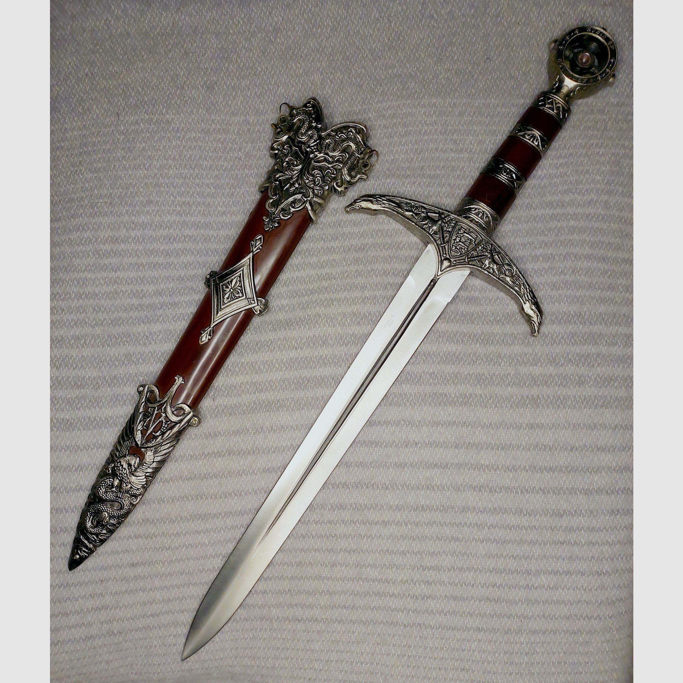 Mittelalter Dolch „Robin von Locksley“ Denix