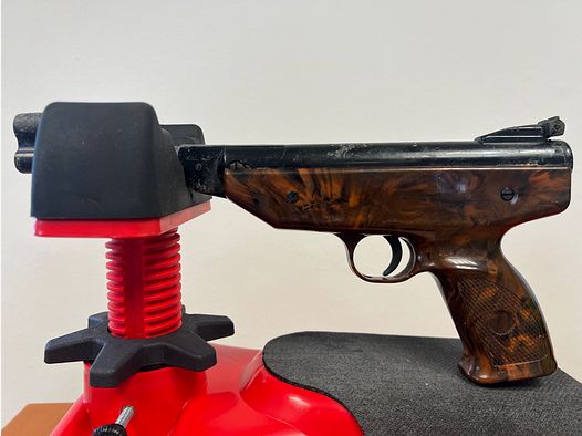 Weihrauch HW 70 Cal 4.5 mm Knicklauf