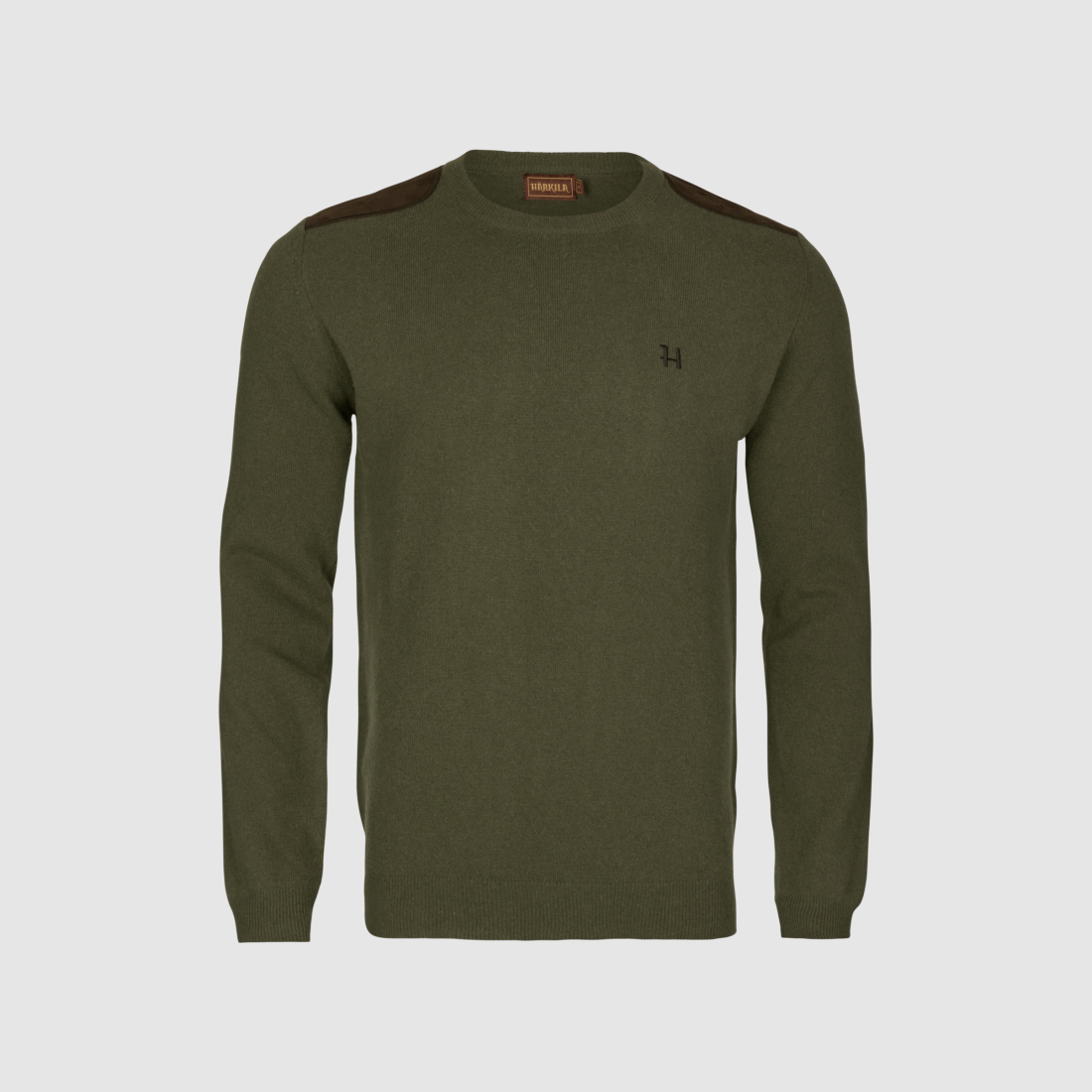 Arran Pullover