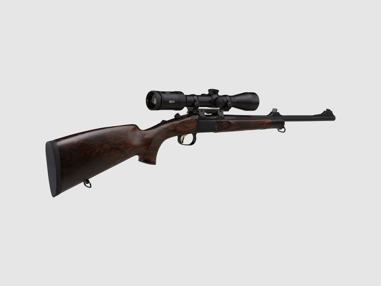 Merkel Komplettangebot Merkel K5 Extreme mit Meopta MeoStar R2 1,710x42 RD, Kal. .308 Win.