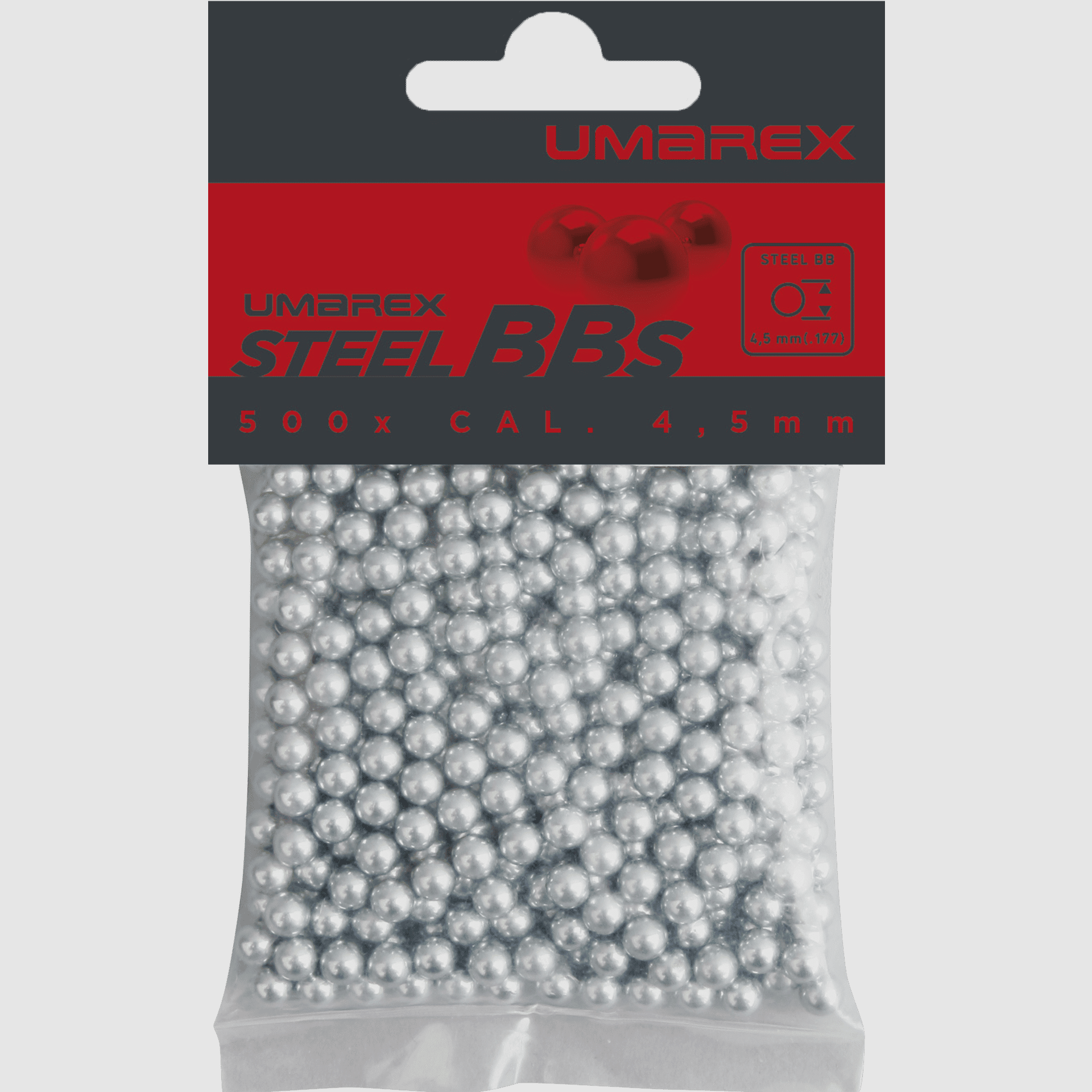 Umarex Stahl-BBs
