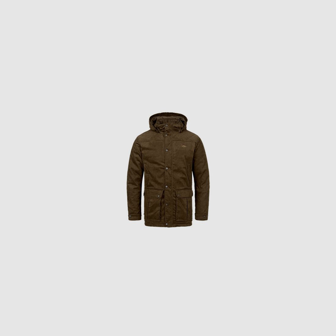 Blaser Men's Suede Jacket Marlo