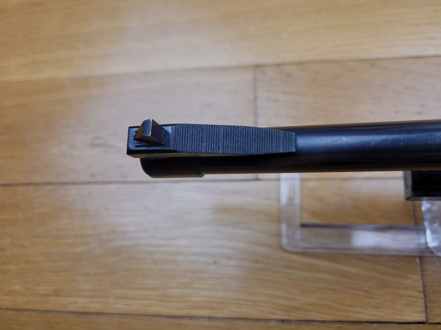 Legendarisch pistool TOZ 35 M – Gemaakt in de USSR – Enkelvoudig 22LR – 50 meter kampioen – Originele koffer – Zeer goede staat, afbeelding 18 van 28