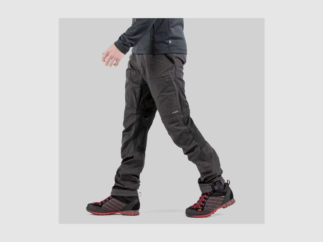 Fjällräven Herrenhose Abisko Lite Trekking Zip-off M Reg