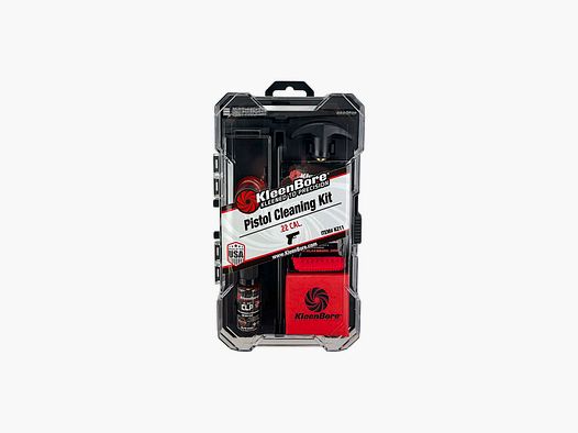 Reinigungsset .22 Pistole