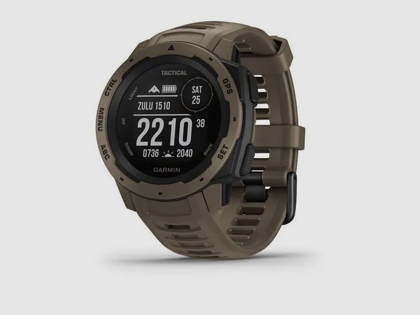 GARMIN Instinct® Uhr, Bild 11 von 25