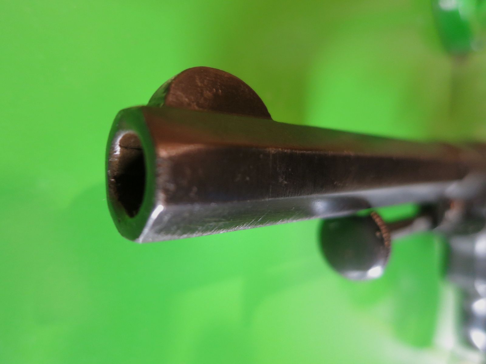 Revolver, Nagant M1883-Revolver, Waffenschule der Artillerie    #89-