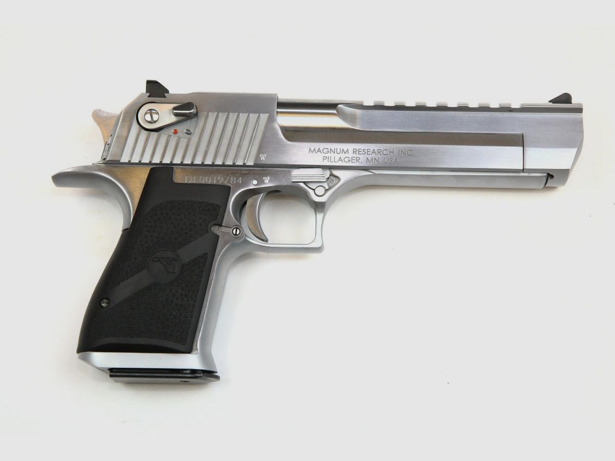 Magnum Research Desert Eagle XIX, image 5 sur 9