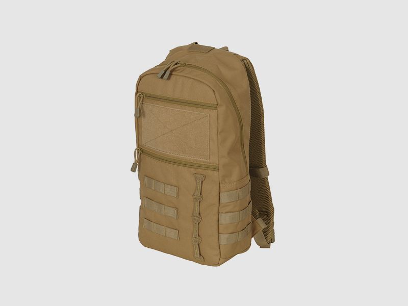 EXPLORADOR backpack- 15L - Coyote [8FIELDS]