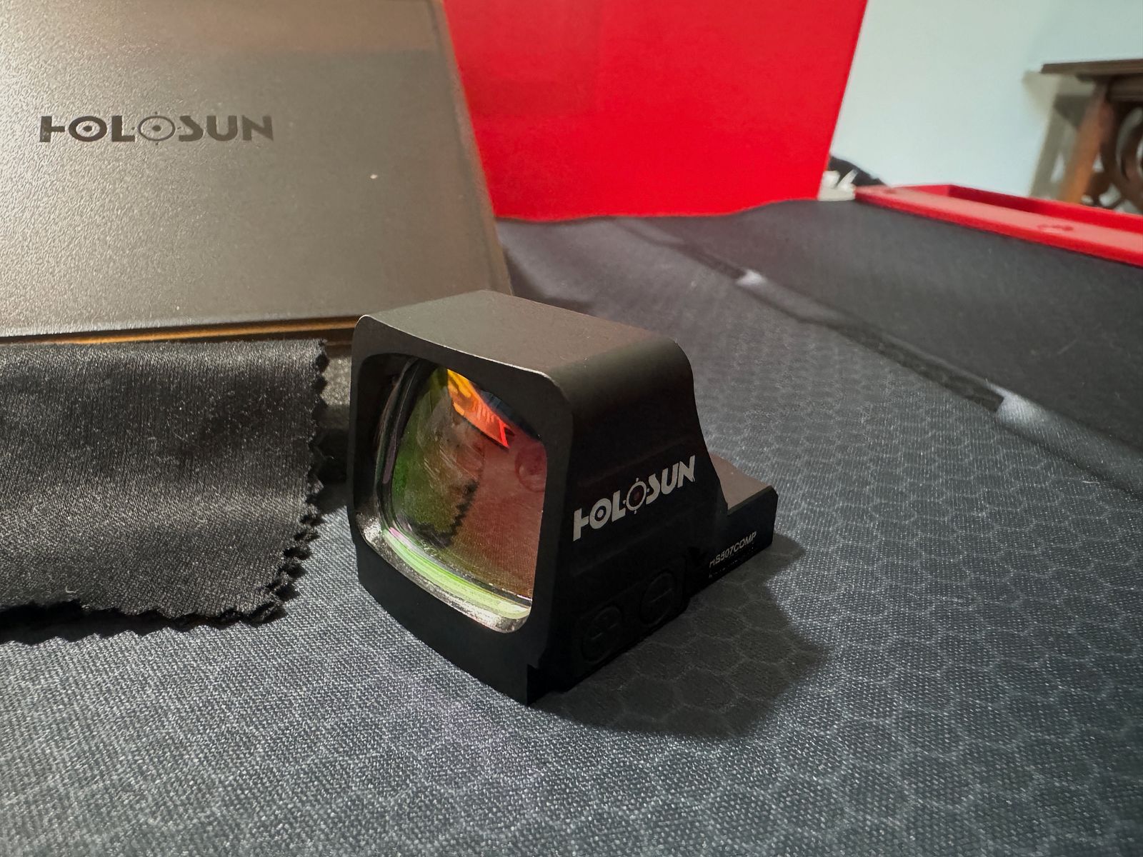 Holosun HS507COMP (rot)