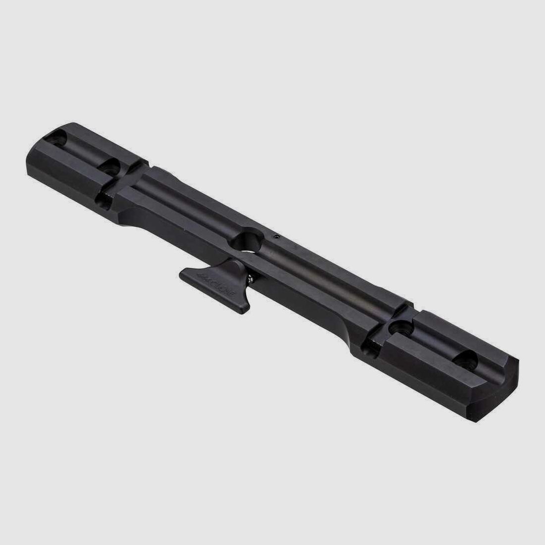 Dentler basisschiene