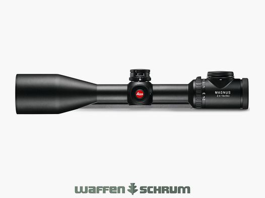 Leica Magnus - 2,4-16x56i mit Schiene Absehenschnellverstellung BDC