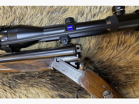 Sauer & Sohn ohne 7x65R;16/70