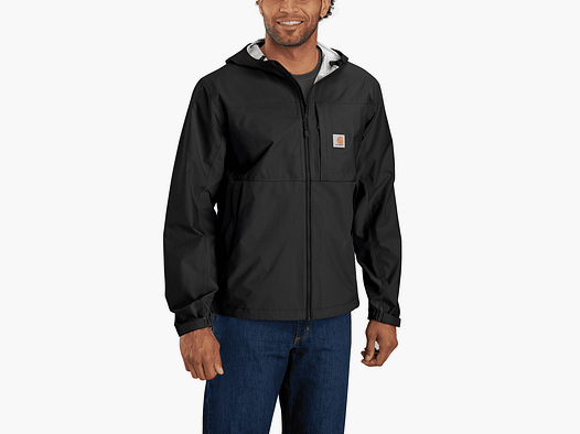 Carhartt Monterey Jacket Men Black 2XL