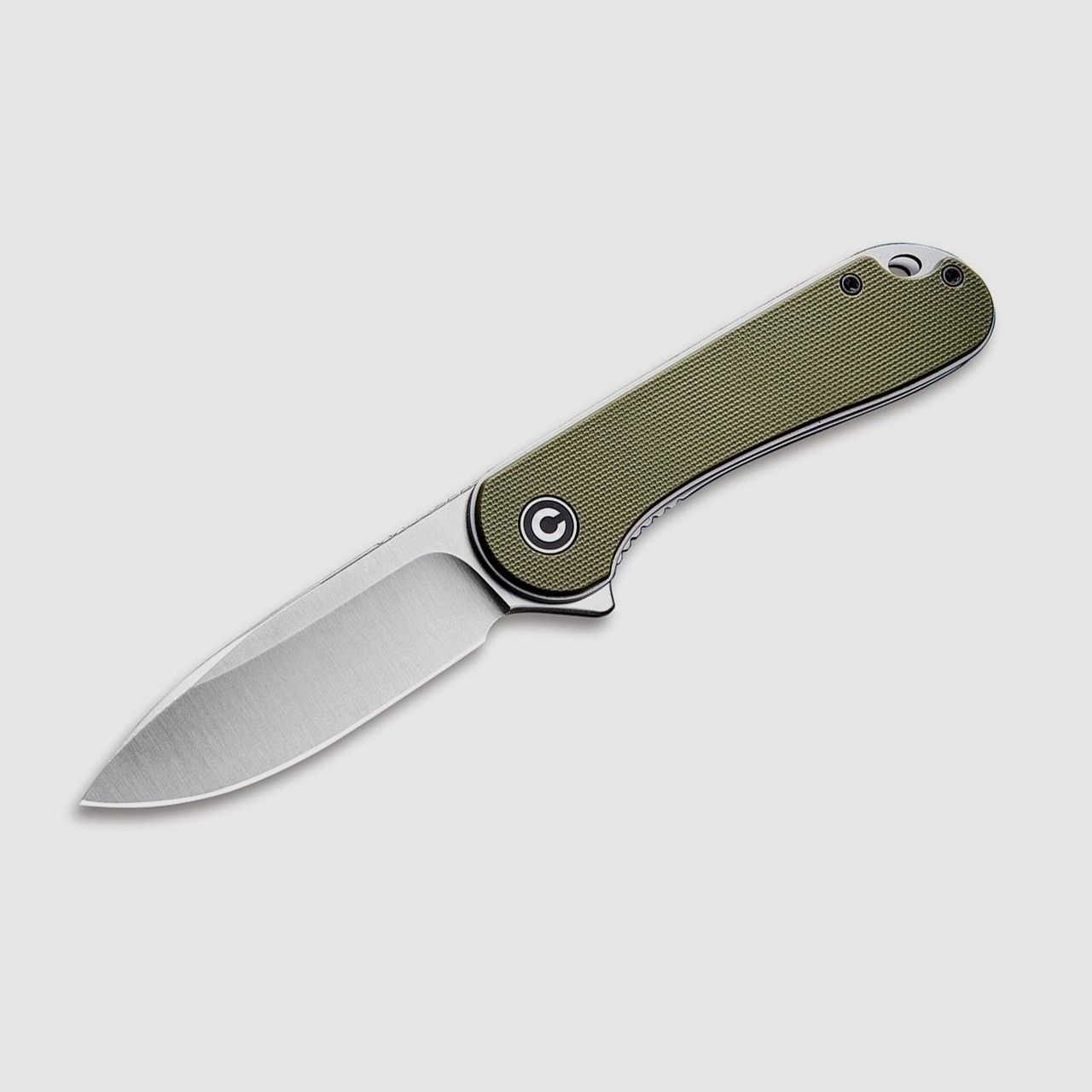Taschenmesser Elementum Green