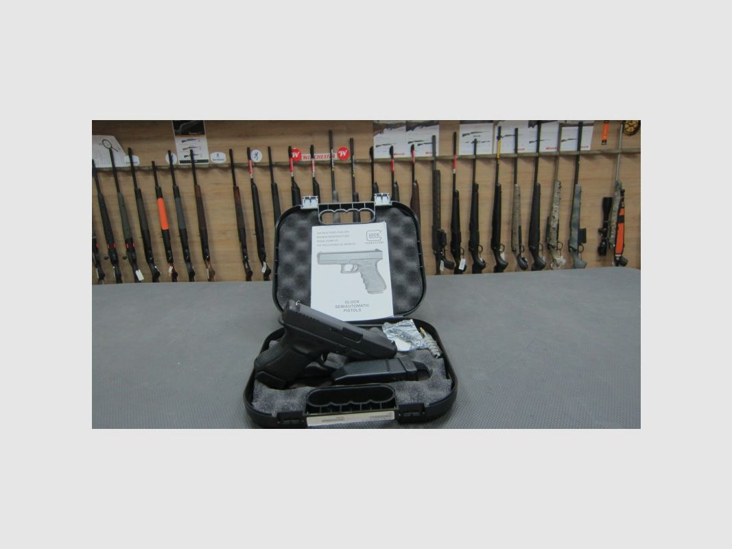 PISTOLE GLOCK C/45, Bild 1 von 4