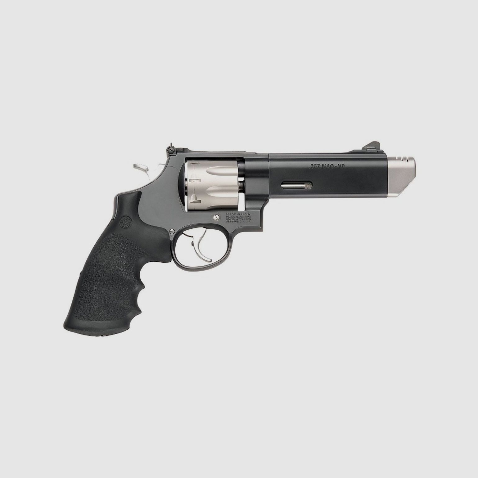 Revolver S&W 627V-COMP CAL.357 5" 170296