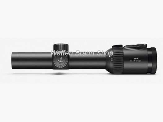 Swarovski Z8i+ 0,75-6x20 SR 4A-IF