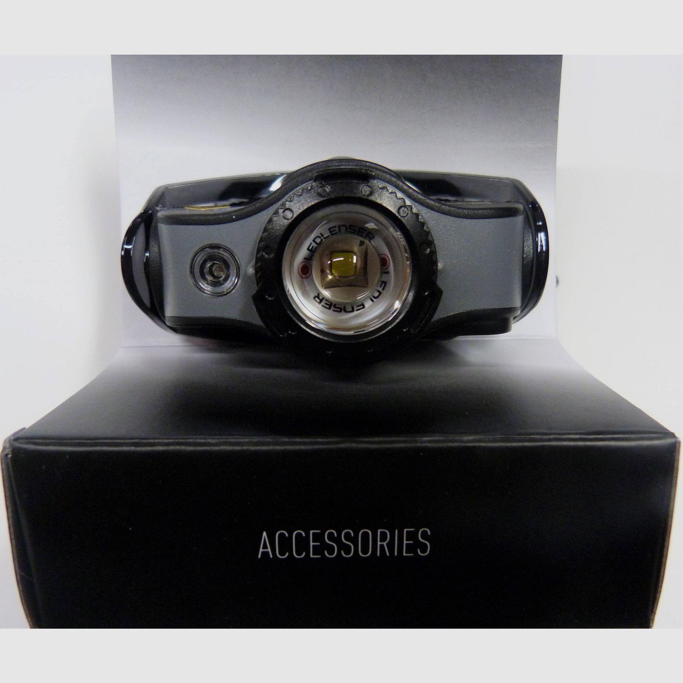 Led Lenser Stirnlampe MH 5