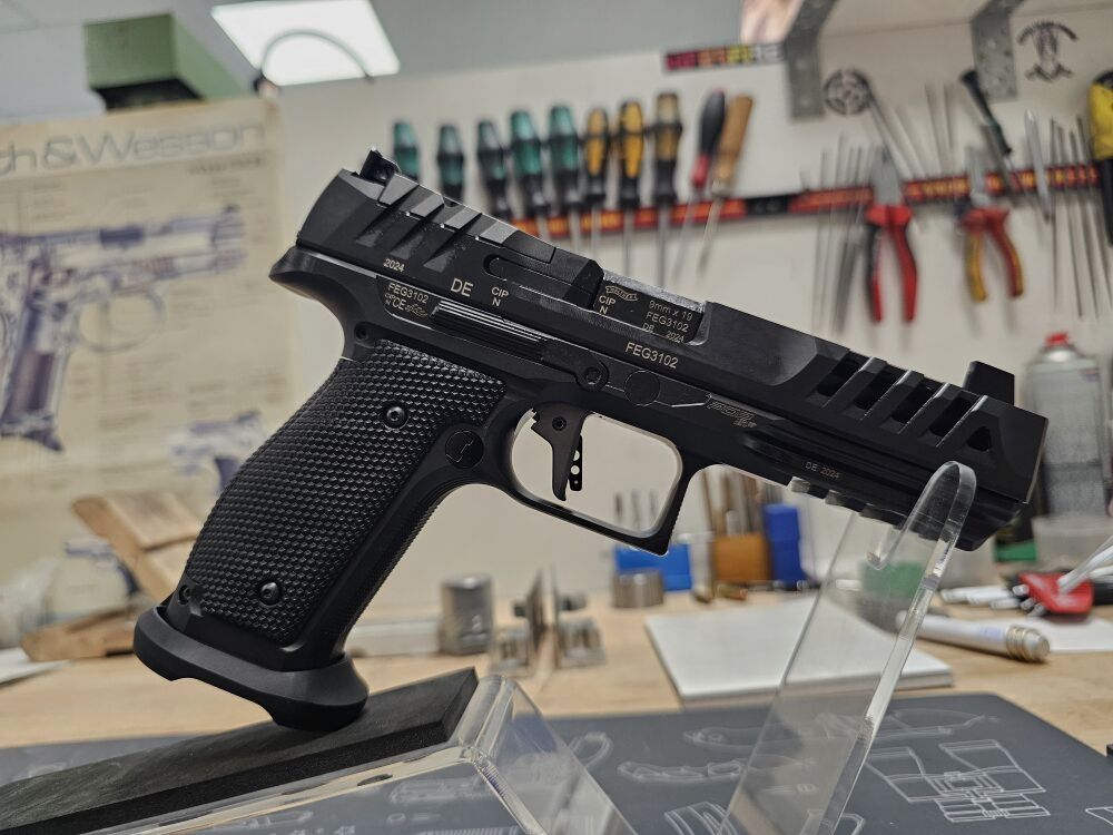 Merkle Tuning Micrometer Level PDP