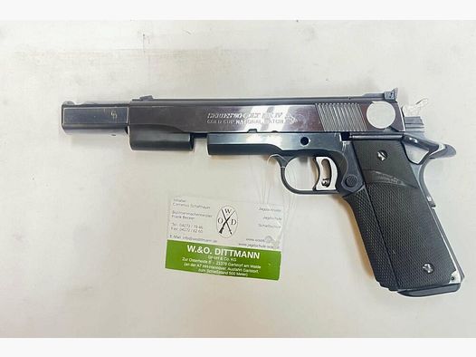 Colt Government .45Auto