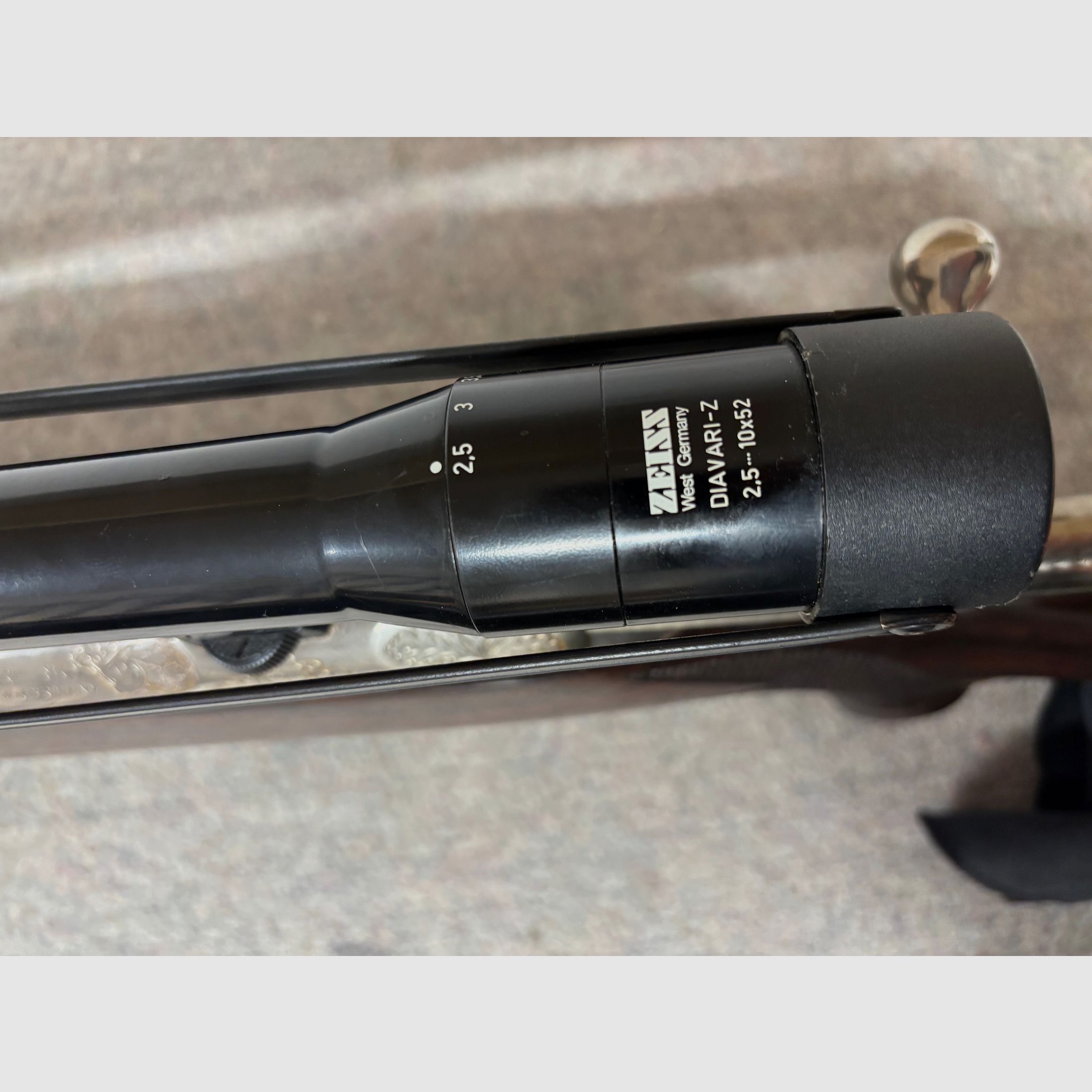 Sauer u. Sohn Mod. 80 (Sauer 80)