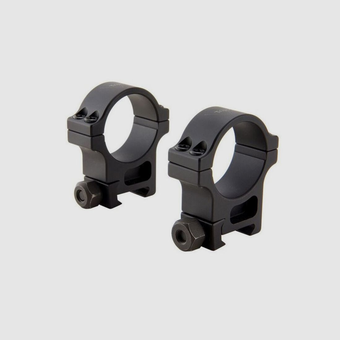 Anelli di Montaggio Trijicon 34mm Altezza Standard