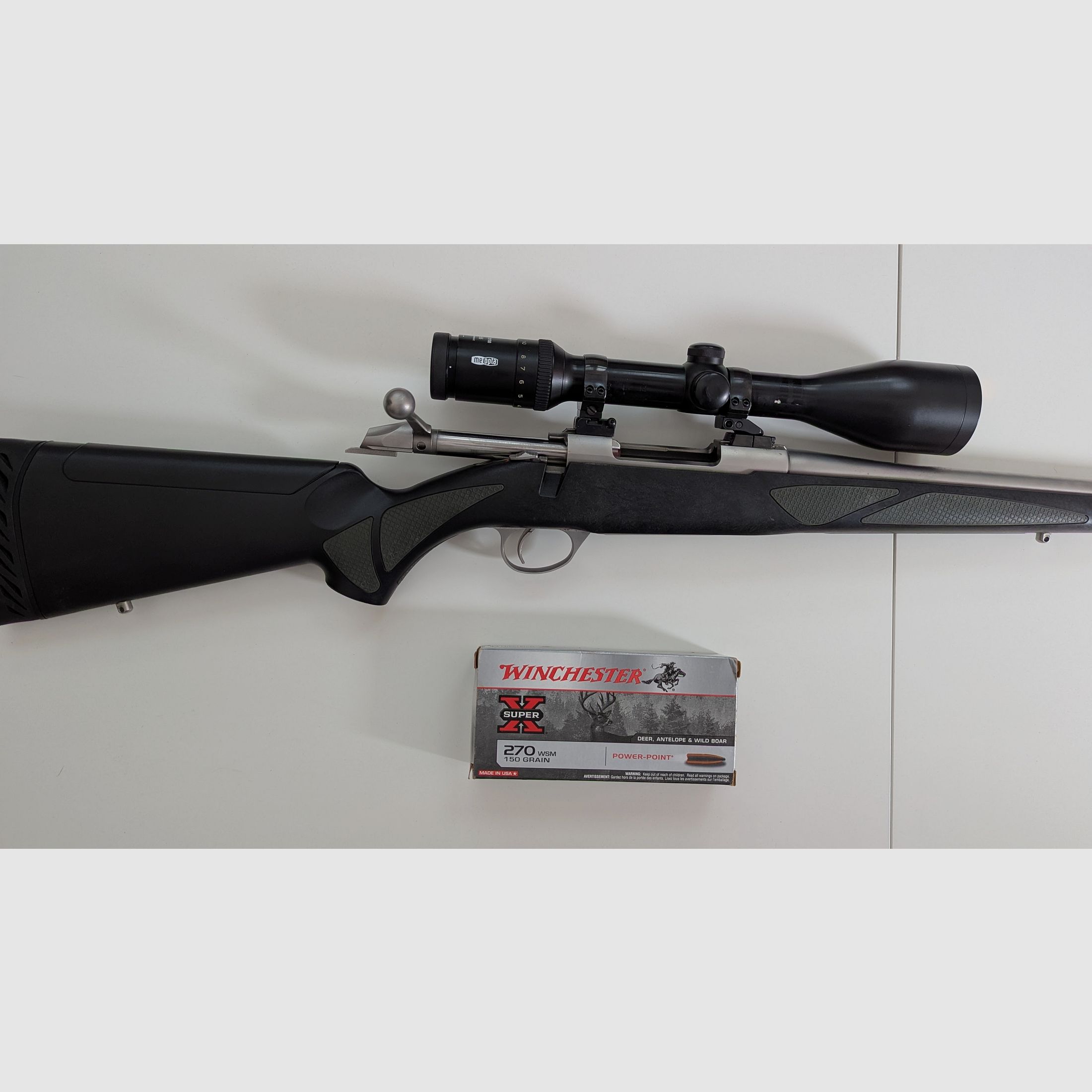 Sako 85 