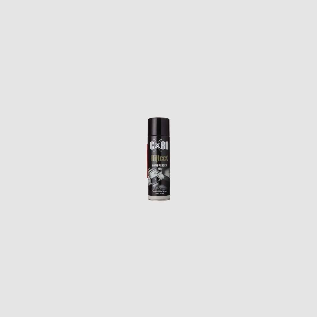 RifleCX Perslucht 500 ml