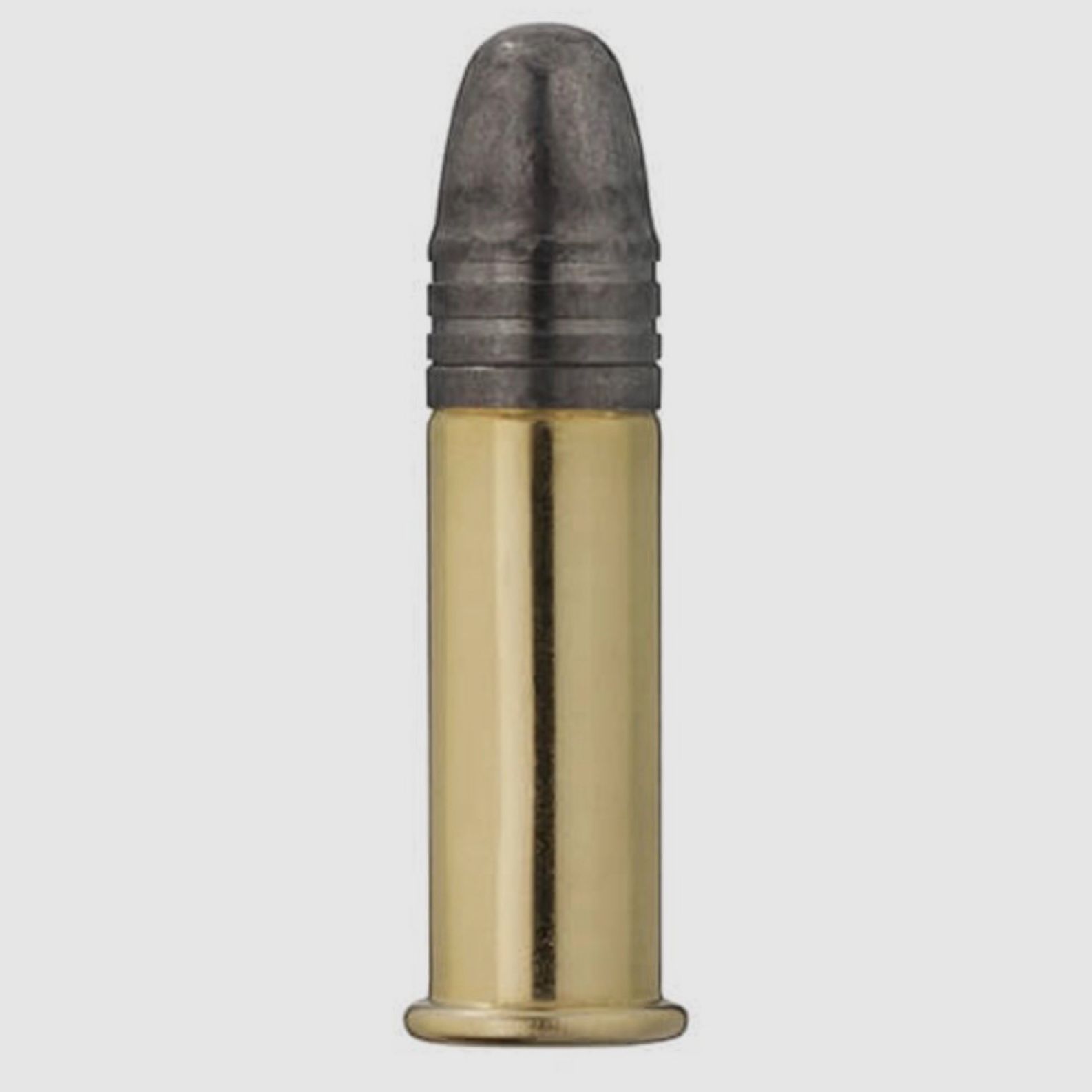 Geco 2132540 .22 lfb. Rifle Blei Rundkopf 2,5 g 40 grs.