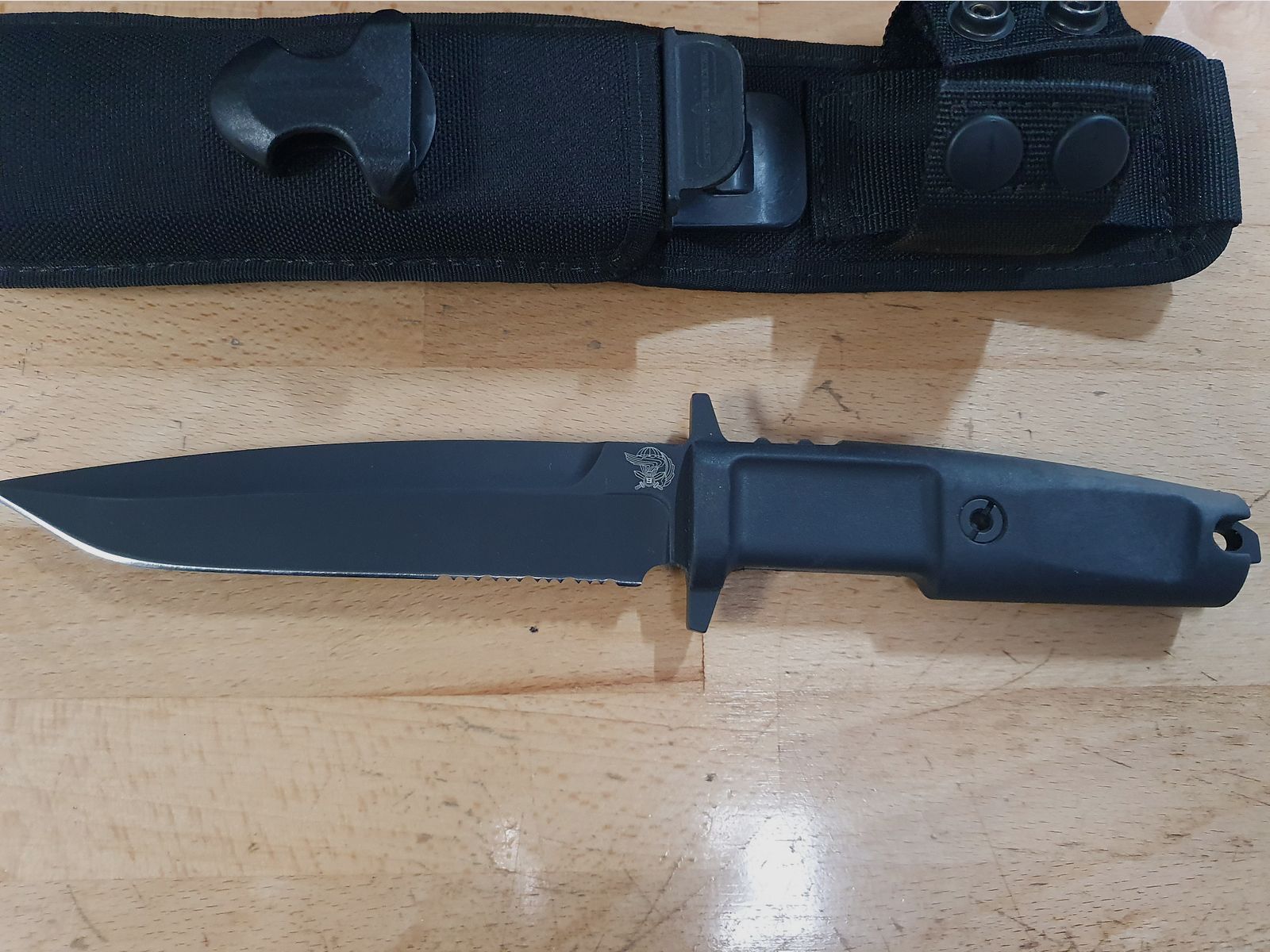 EXTREMA RATIO COL MOSCHIN