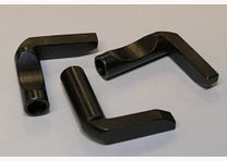 original AK47 stop lever / lock for lower handguard (216) unused, new for AK47, 7.62x39