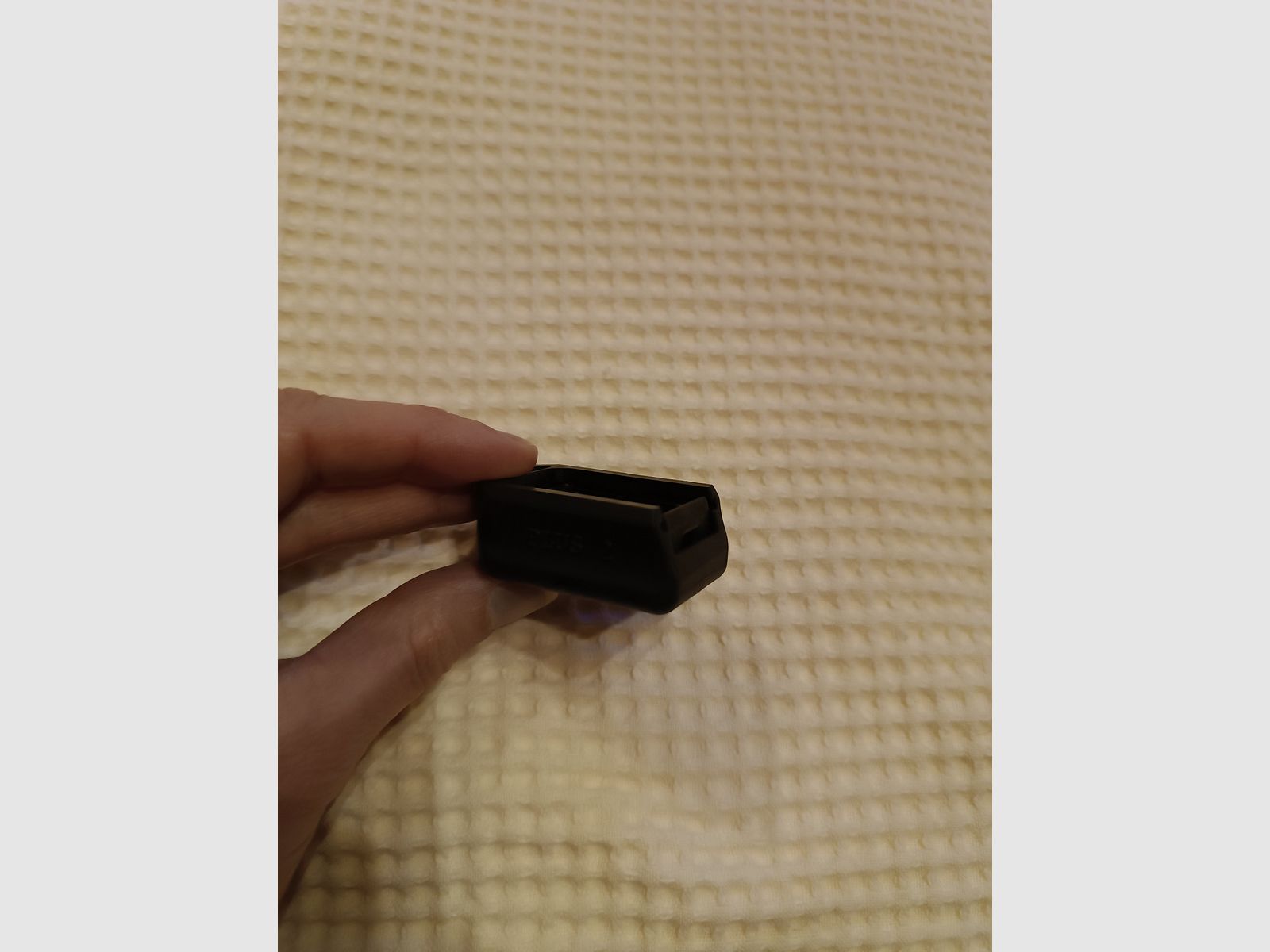 CZ Shadow Magazinböden +2 Kunststoff. 4 Stück