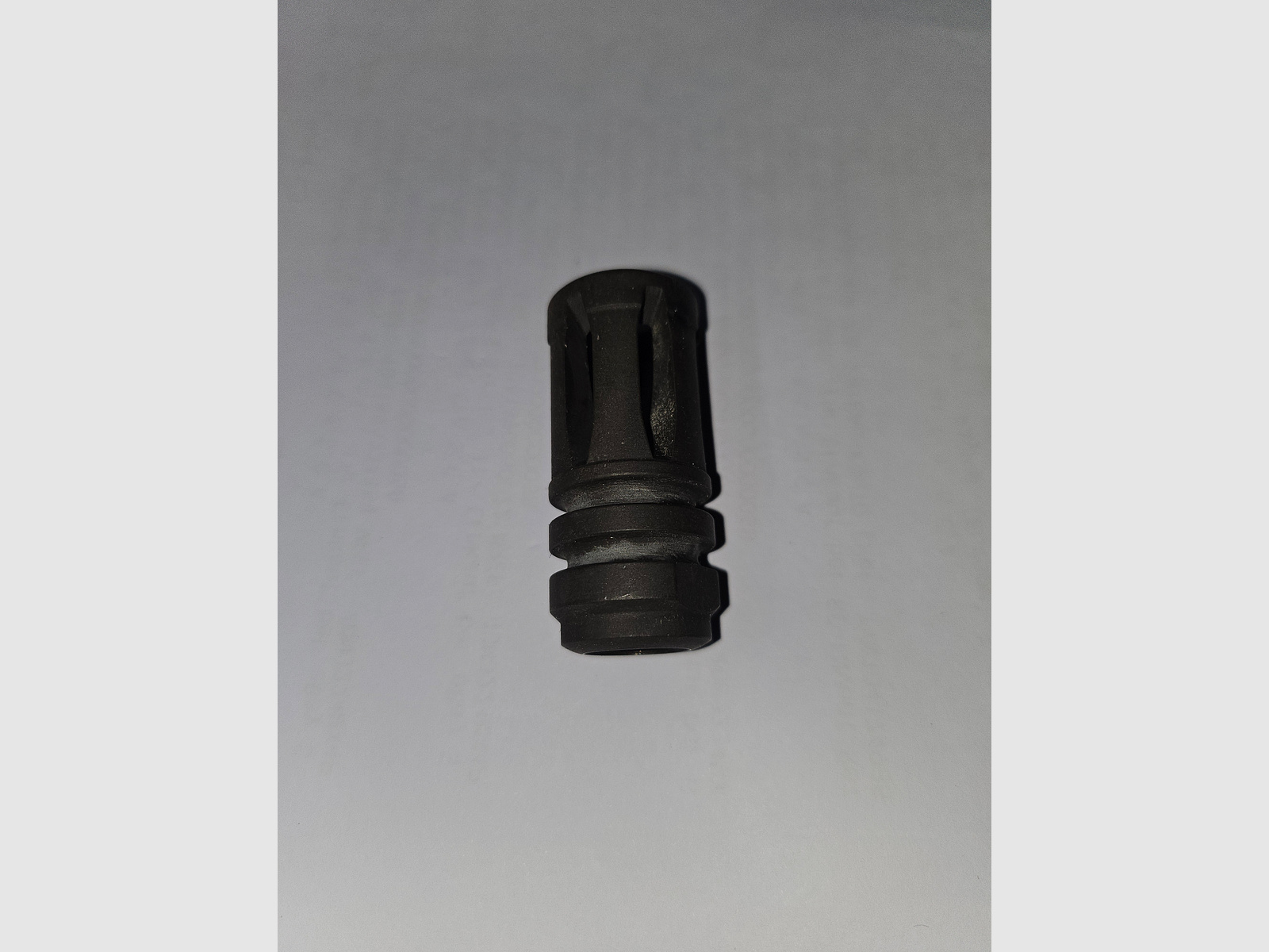 Mündungsfeuerdämpfer 1/2 x28 M4  AR15  M16 Birdcage