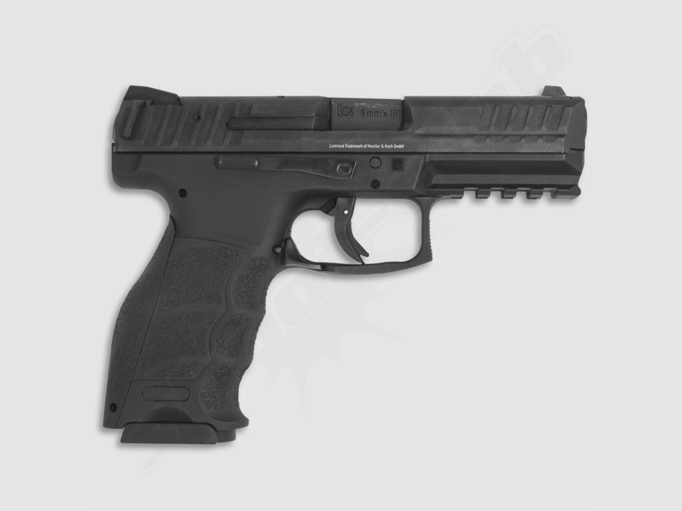 UMAREX VP9 -HK CO2 Pistolet 4,5 mm BB Blowback