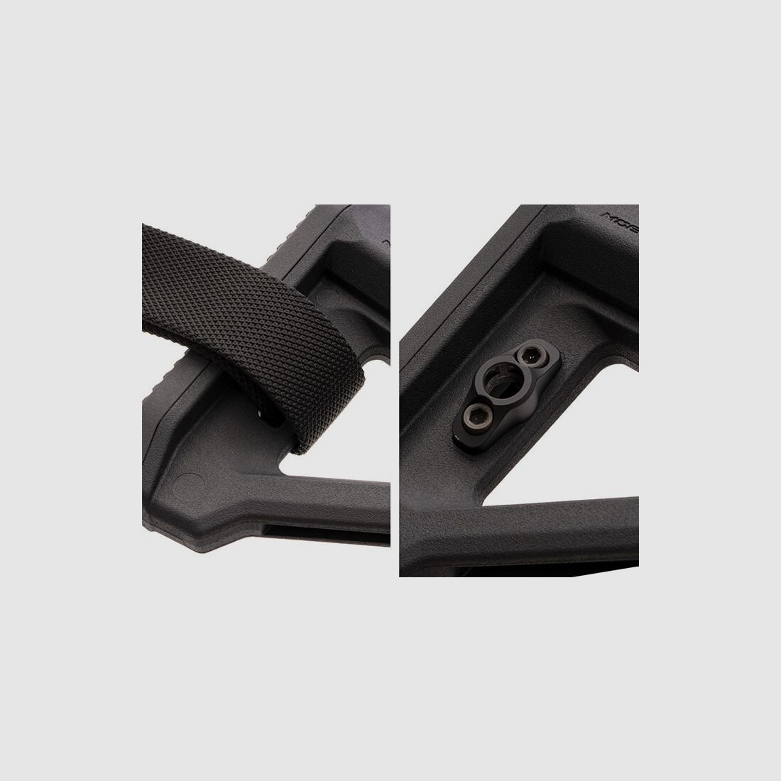 MAGPUL MOE RL Carbine Stock MIL-SPEC FDE, immagine 4 di 7