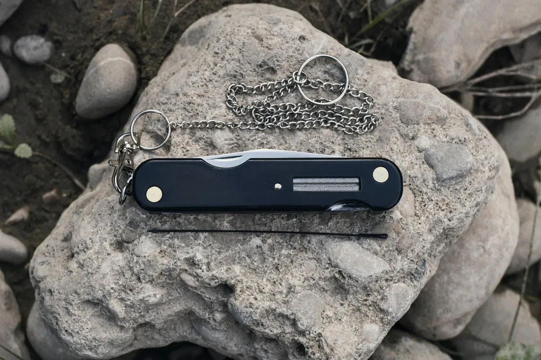 PUMA TEC Universal Anglermesser 863 | Klappmesser für Angler, Bild 3 von 8