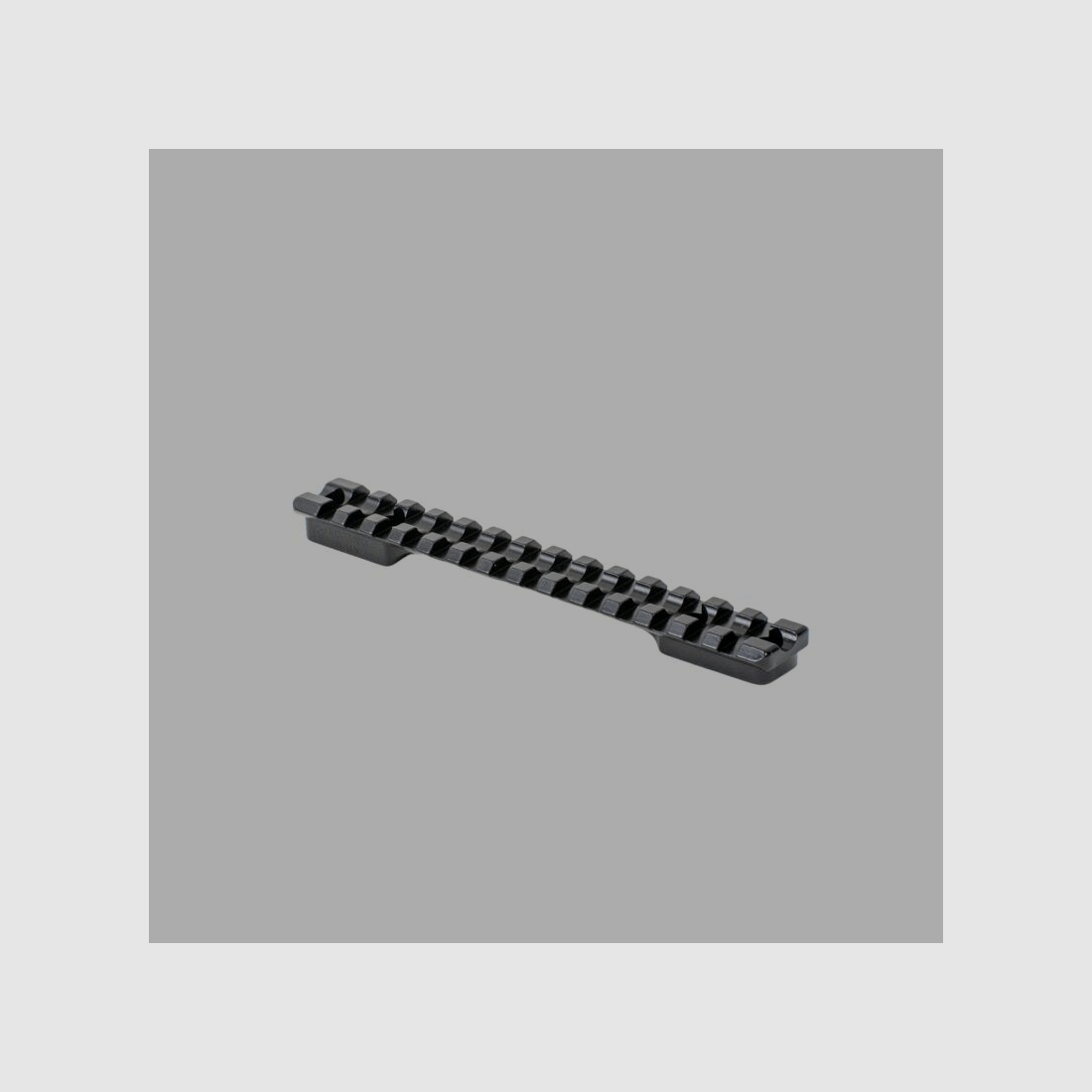 Rifle Doc Picatinny Weaver STAHL Schienen für WINCHESTER XPR LA (Long Action)