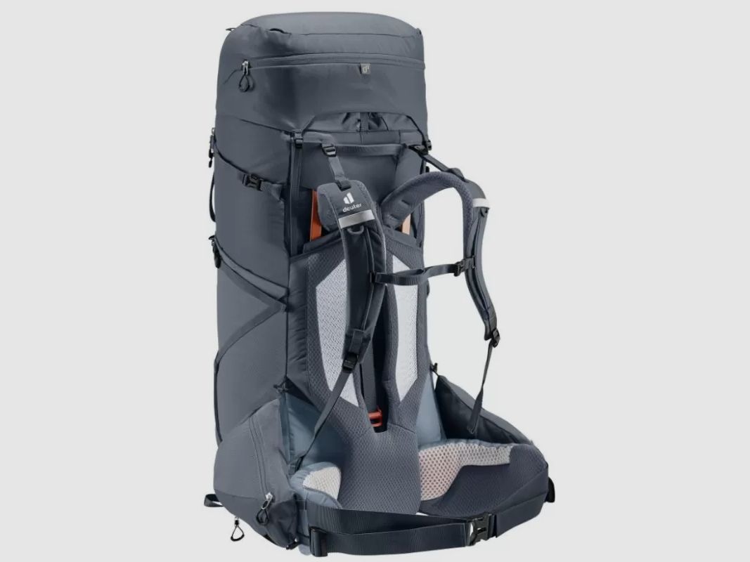 Deuter AIRCONTACT CORE 70+10, zdjęcie 4 z 17
